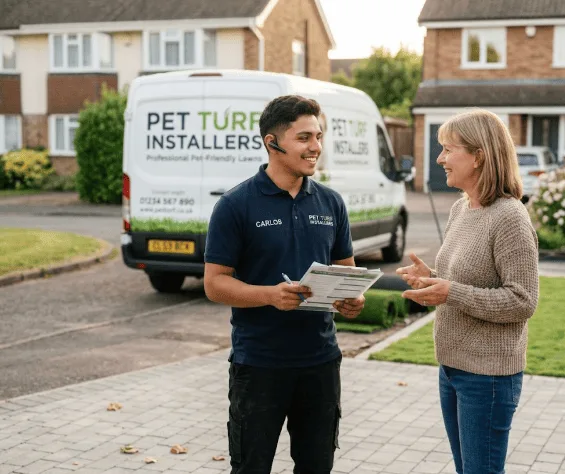 Pet Turf Installation Saint Charles, MO FAQs